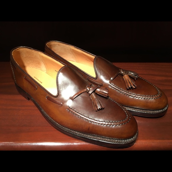 ralph lauren shell cordovan